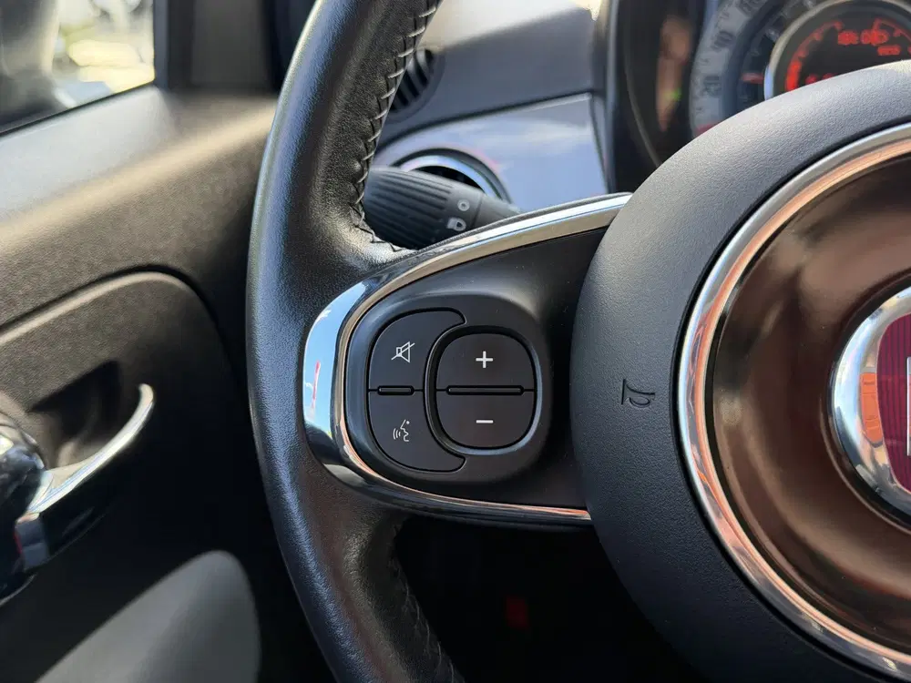 Fiat 500 BWJ 2020 uit 2020, foto 8
