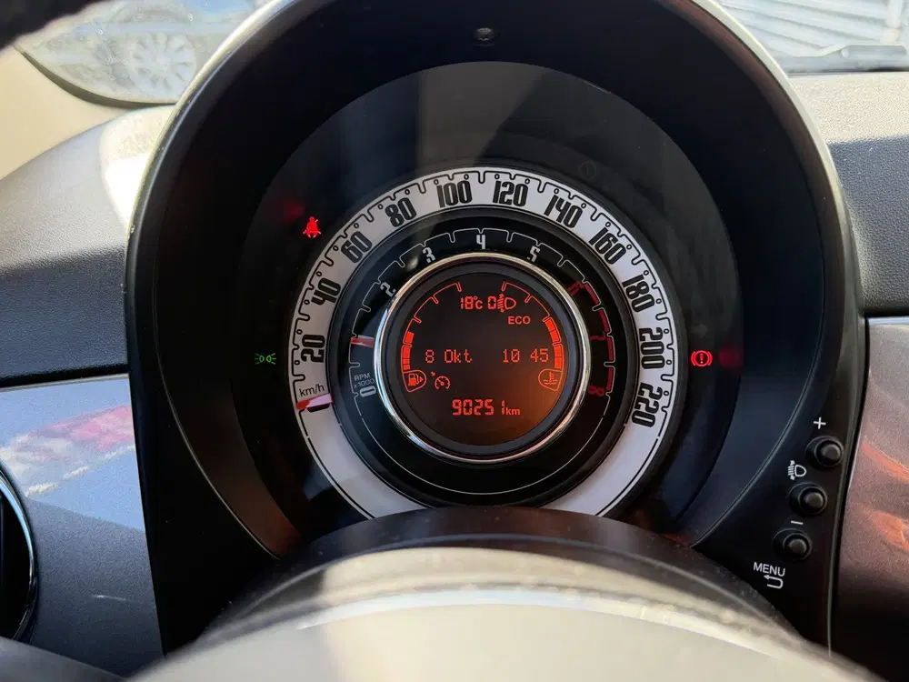 Fiat 500 BWJ 2020 uit 2020, foto 9
