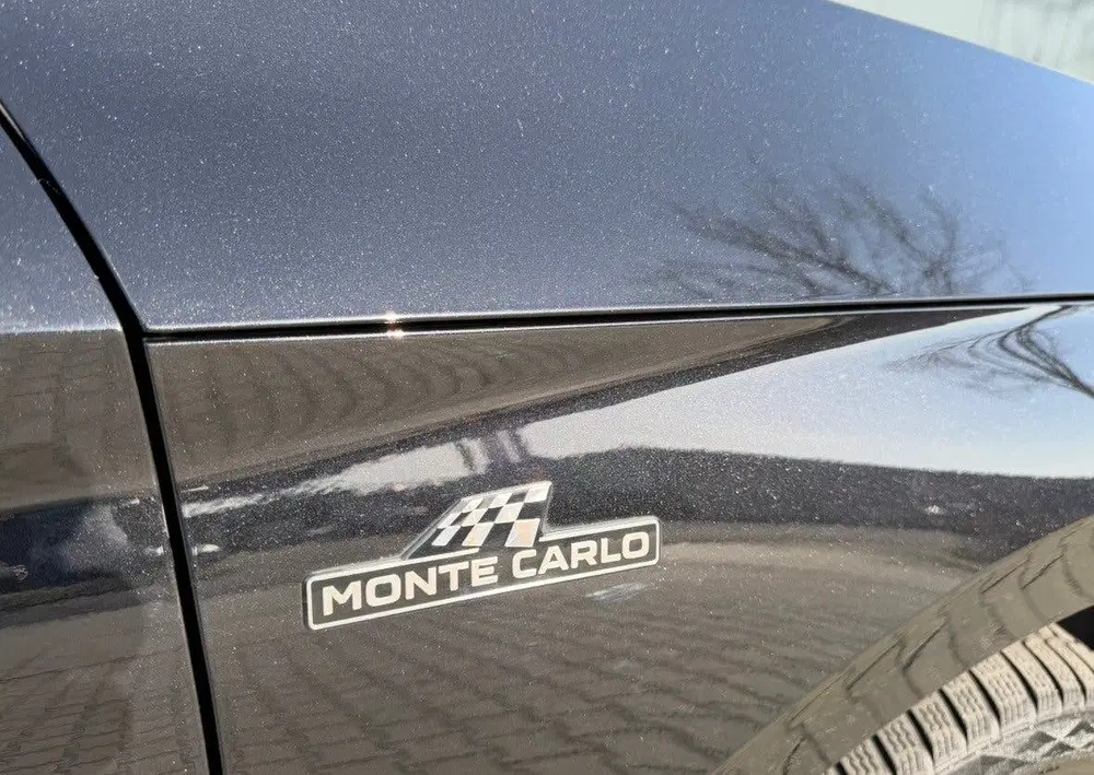 Skoda Kamiq 1.0 TSI Monte carlo uit 2023, foto 12