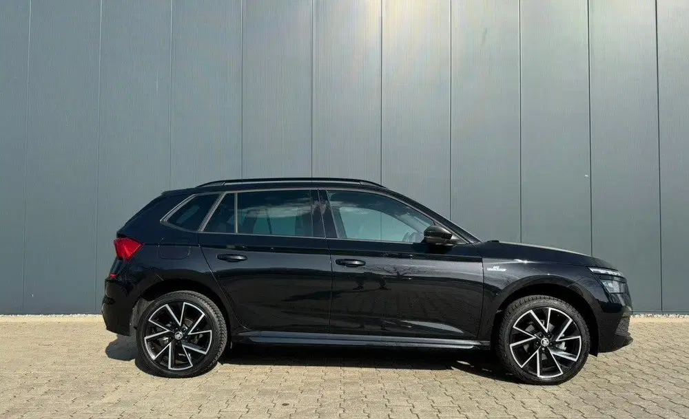 Skoda Kamiq 1.0 TSI Monte carlo uit 2023, foto 2