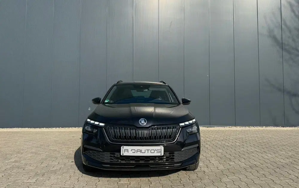 Skoda Kamiq 1.0 TSI Monte carlo uit 2023, foto 3