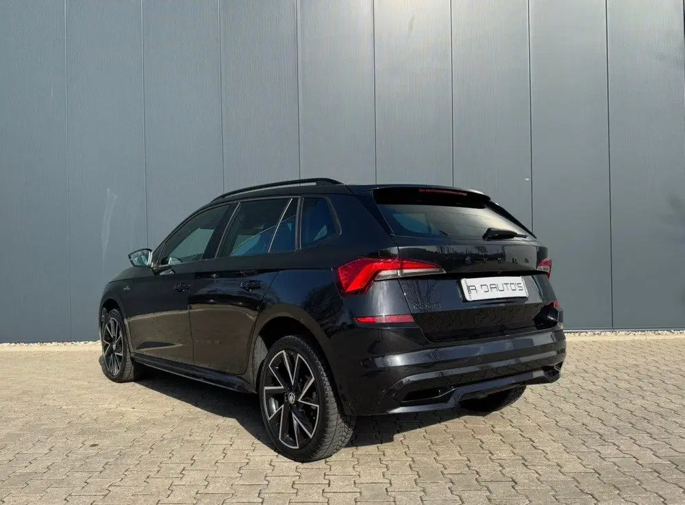 Skoda Kamiq 1.0 TSI Monte carlo uit 2023, foto 4
