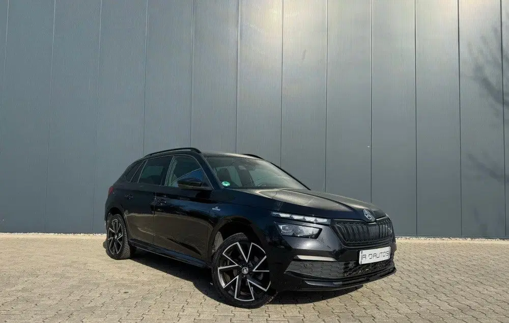 Skoda Kamiq 1.0 TSI Monte carlo uit 2023, foto 5