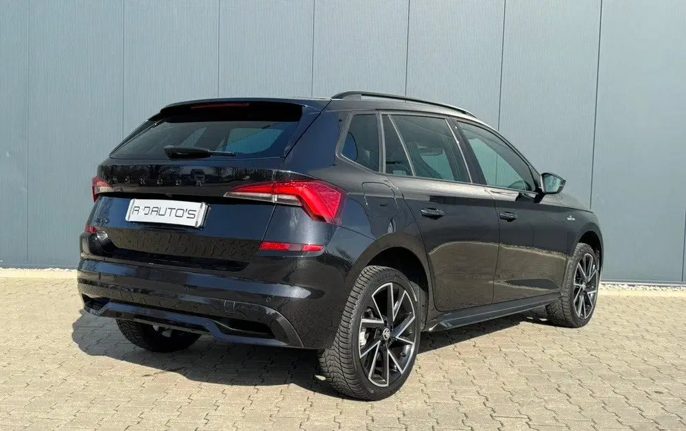 Skoda Kamiq 1.0 TSI Monte carlo uit 2023, foto 6