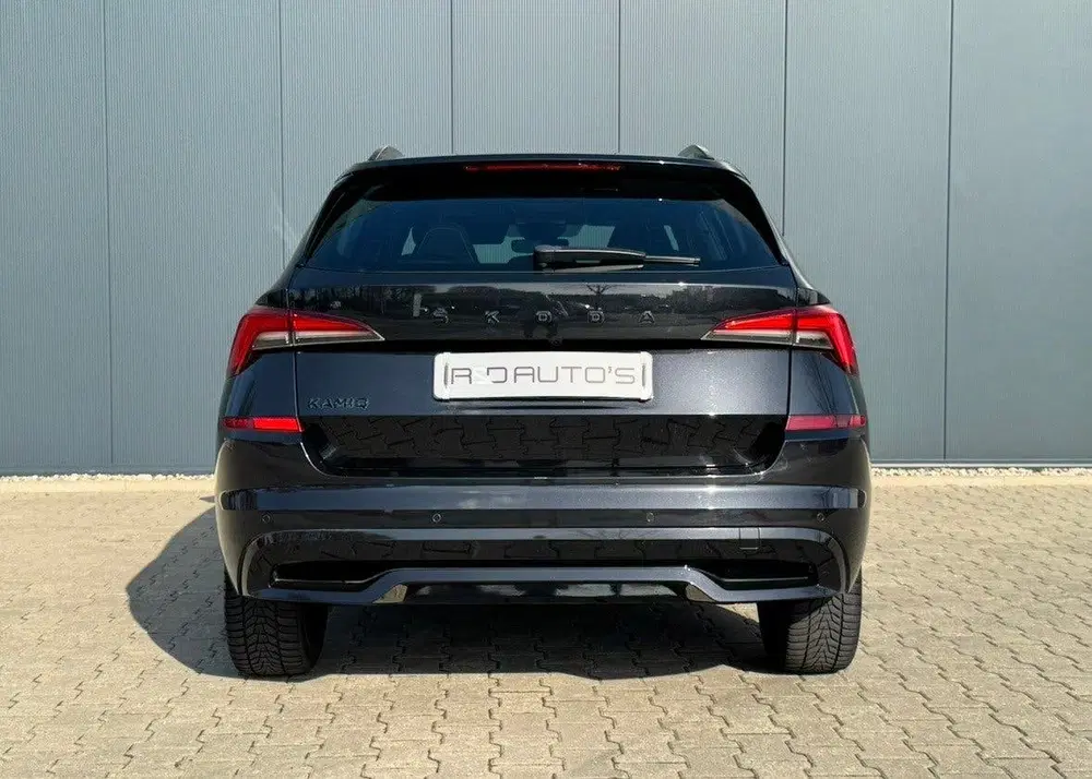 Skoda Kamiq 1.0 TSI Monte carlo uit 2023, foto 7