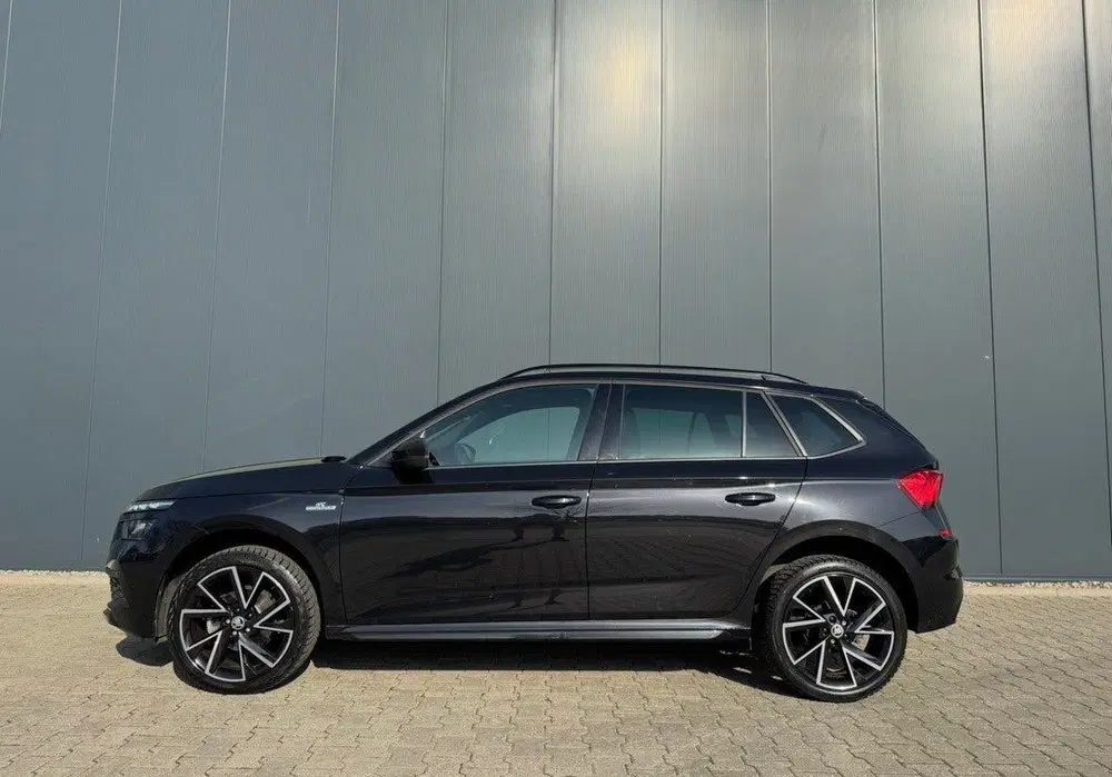 Skoda Kamiq 1.0 TSI Monte carlo uit 2023, foto 8