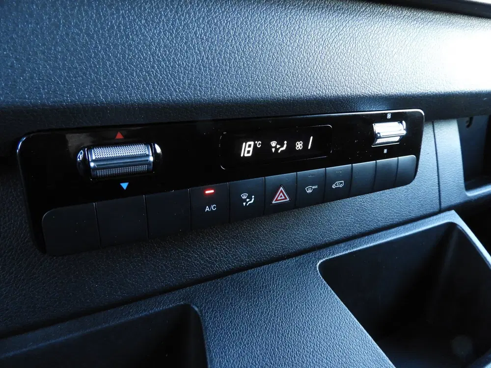 Mercedes-Benz Sprinter 317 1.9 CDI L2H1 RWD AUT uit 2024, foto 11