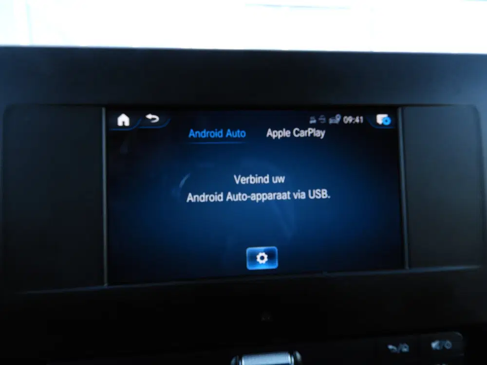 Mercedes-Benz Sprinter 317 1.9 CDI L2H1 RWD AUT uit 2024, foto 14