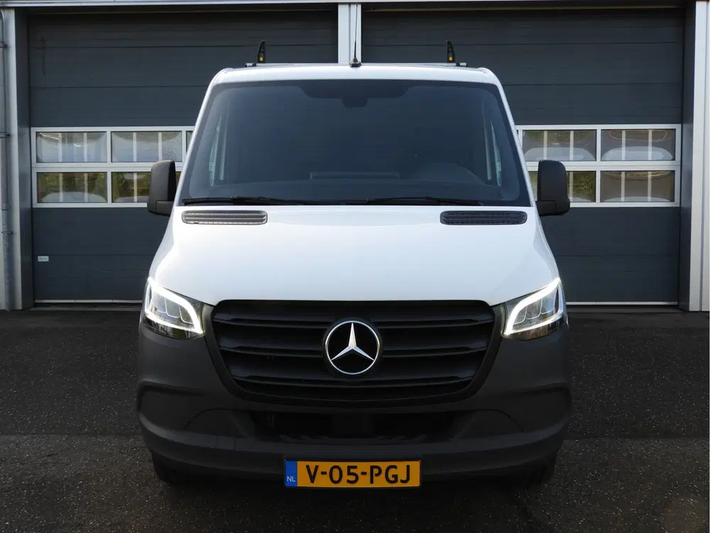 Mercedes-Benz Sprinter 317 1.9 CDI L2H1 RWD AUT uit 2024, foto 2