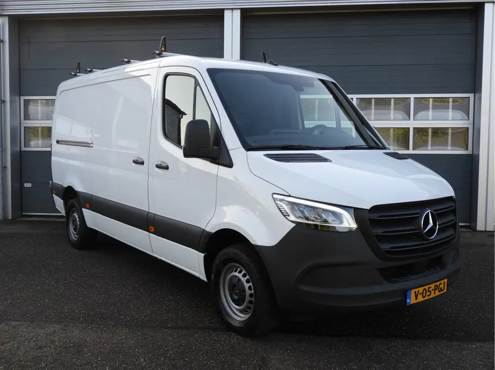 Mercedes-Benz Sprinter 317 1.9 CDI L2H1 RWD AUT uit 2024, foto 3