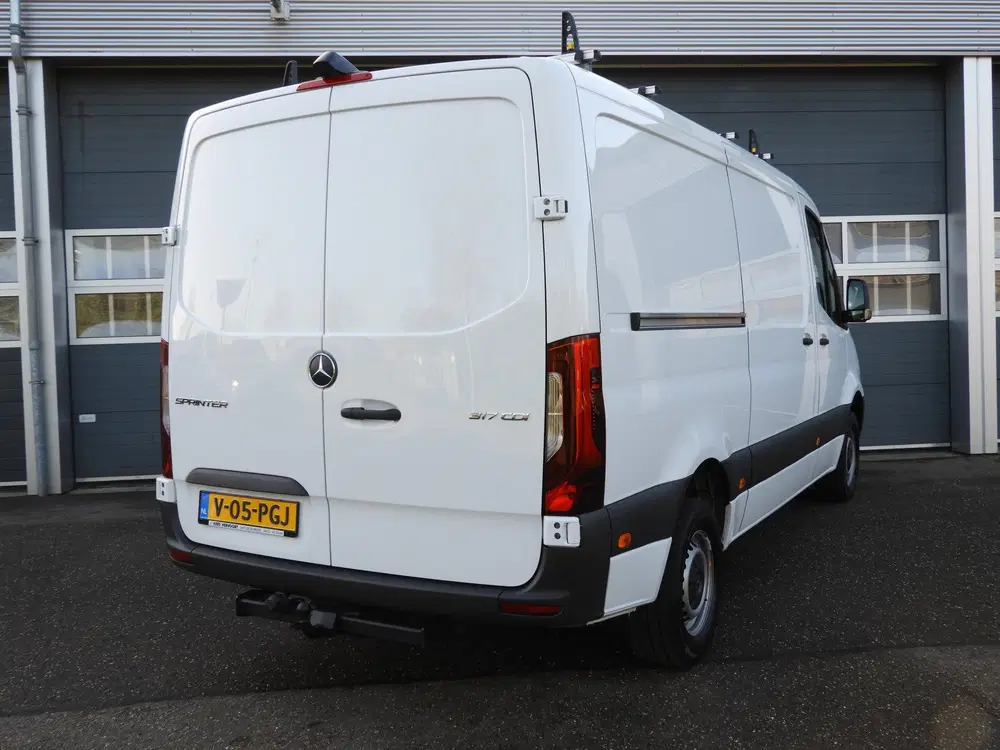 Mercedes-Benz Sprinter 317 1.9 CDI L2H1 RWD AUT uit 2024, foto 5