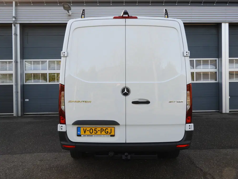 Mercedes-Benz Sprinter 317 1.9 CDI L2H1 RWD AUT uit 2024, foto 6