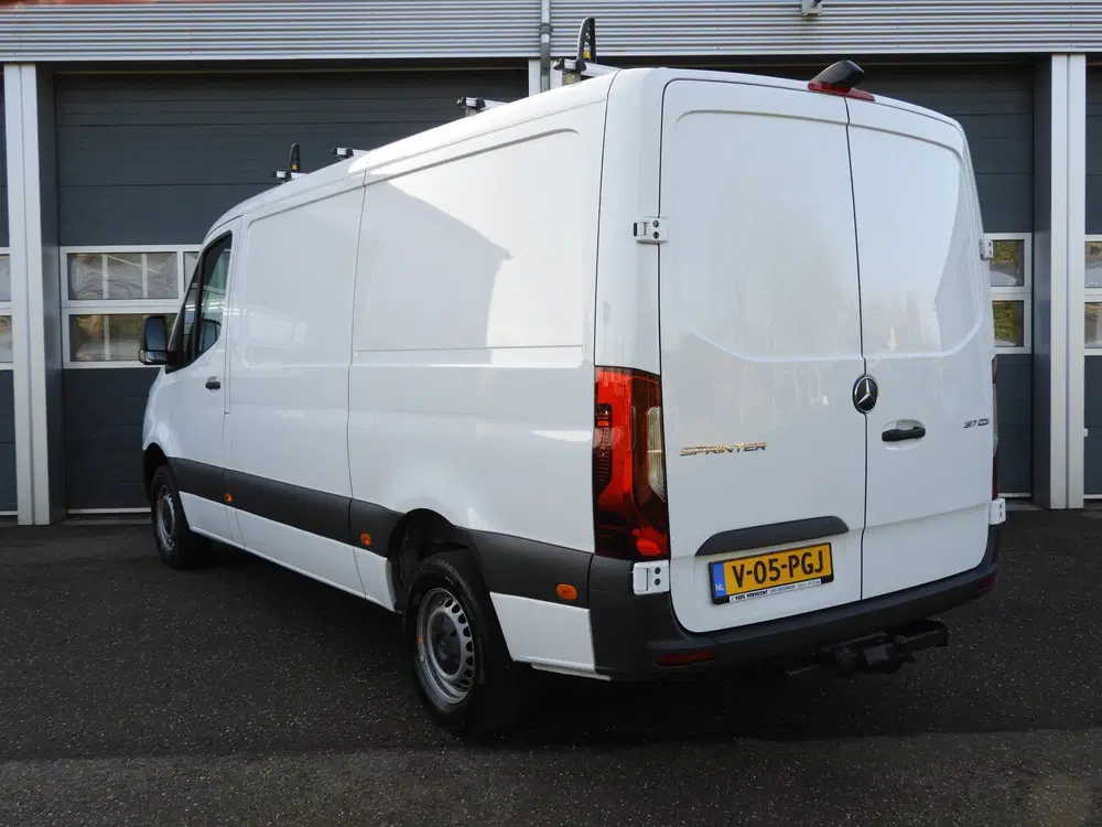 Mercedes-Benz Sprinter 317 1.9 CDI L2H1 RWD AUT uit 2024, foto 7