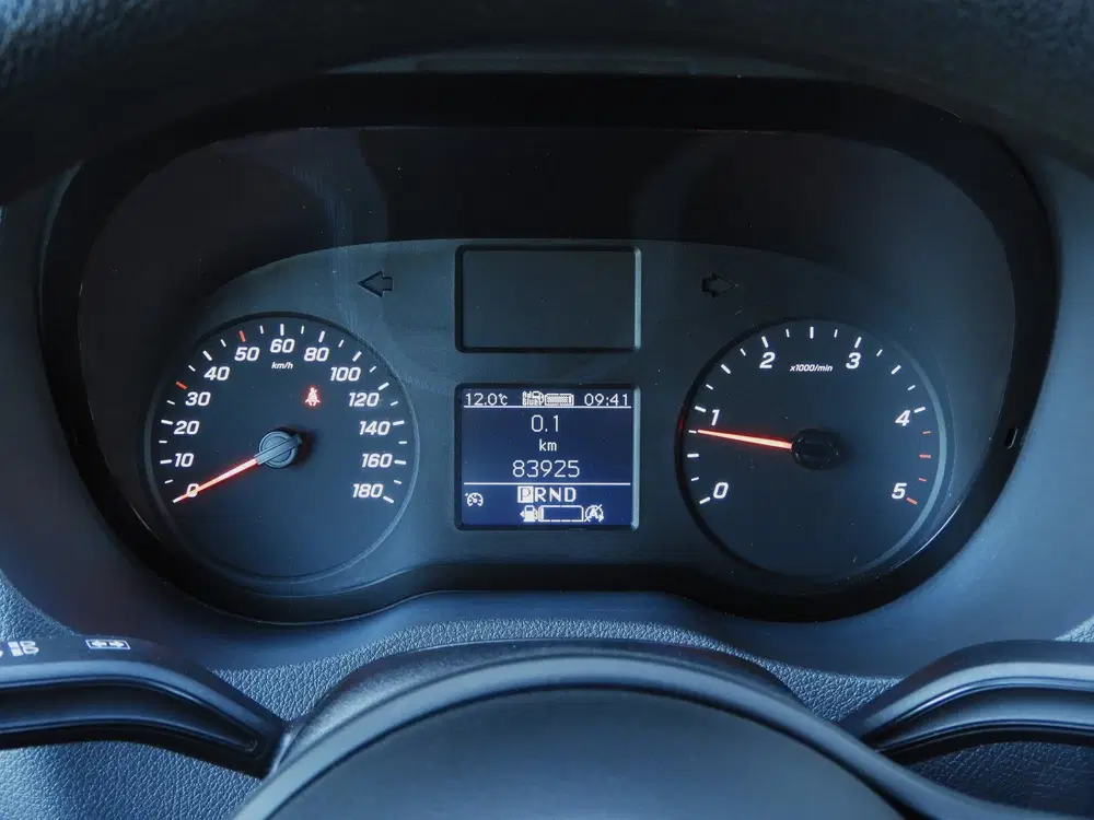 Mercedes-Benz Sprinter 317 1.9 CDI L2H1 RWD AUT uit 2024, foto 9