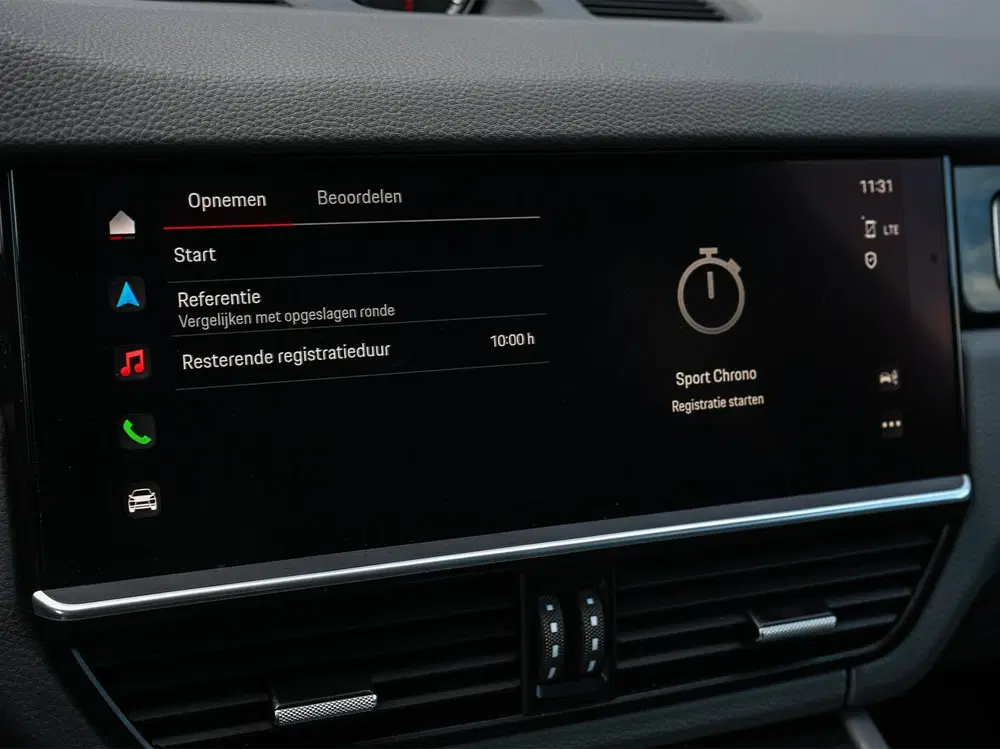 Porsche Cayenne 3.0 E-Hybrid Platinum Edition uit 2022, foto 15