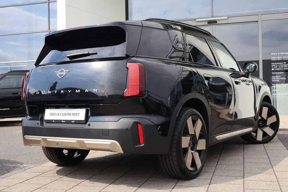 Mini Countryman S ALL4 Automaat uit 2025, foto 12
