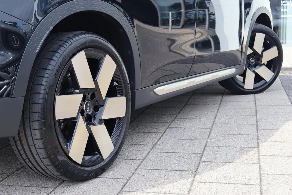 Mini Countryman S ALL4 Automaat uit 2025, foto 13
