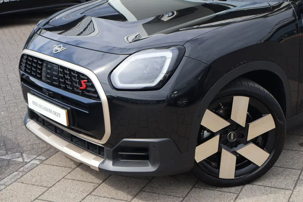Mini Countryman S ALL4 Automaat uit 2025, foto 2