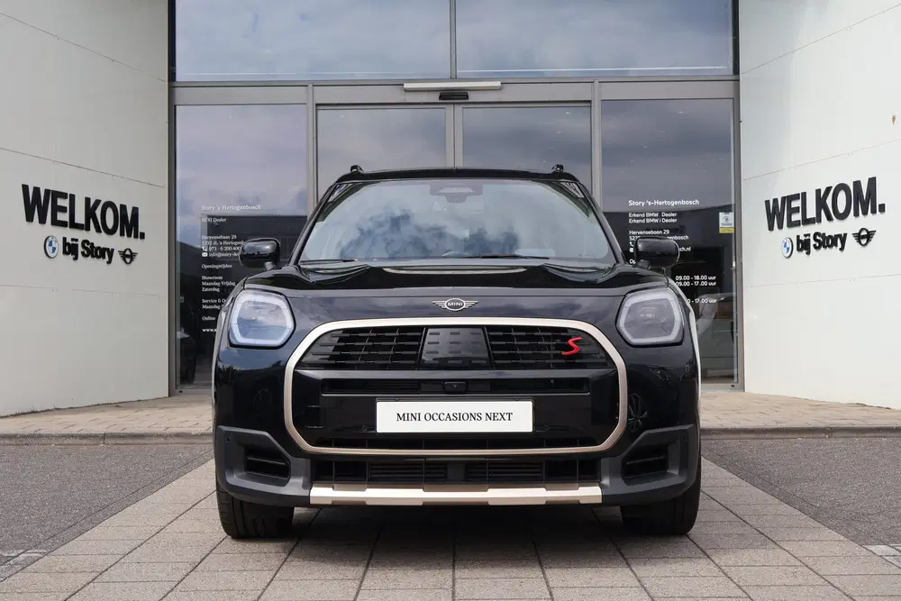Mini Countryman S ALL4 Automaat uit 2025, foto 3