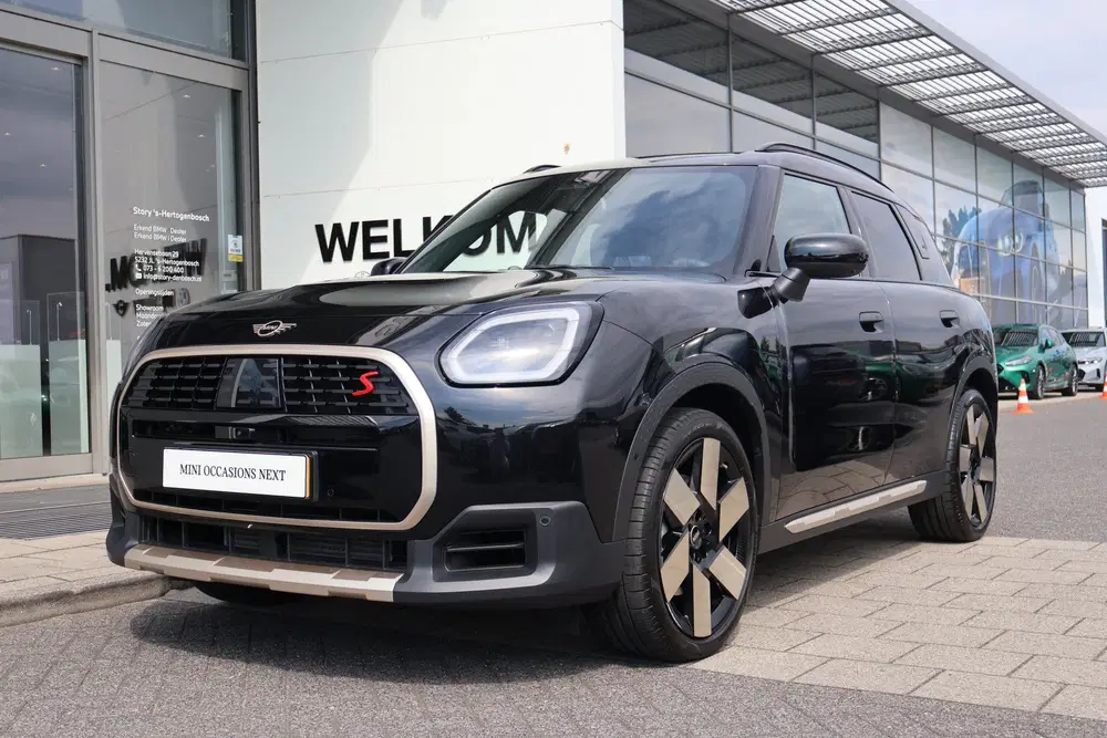 Mini Countryman S ALL4 Automaat uit 2025, foto 5