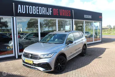 Volkswagen Tiguan Allspace 1.5 TSI 7P 3XR-Line Full Options uit 2022