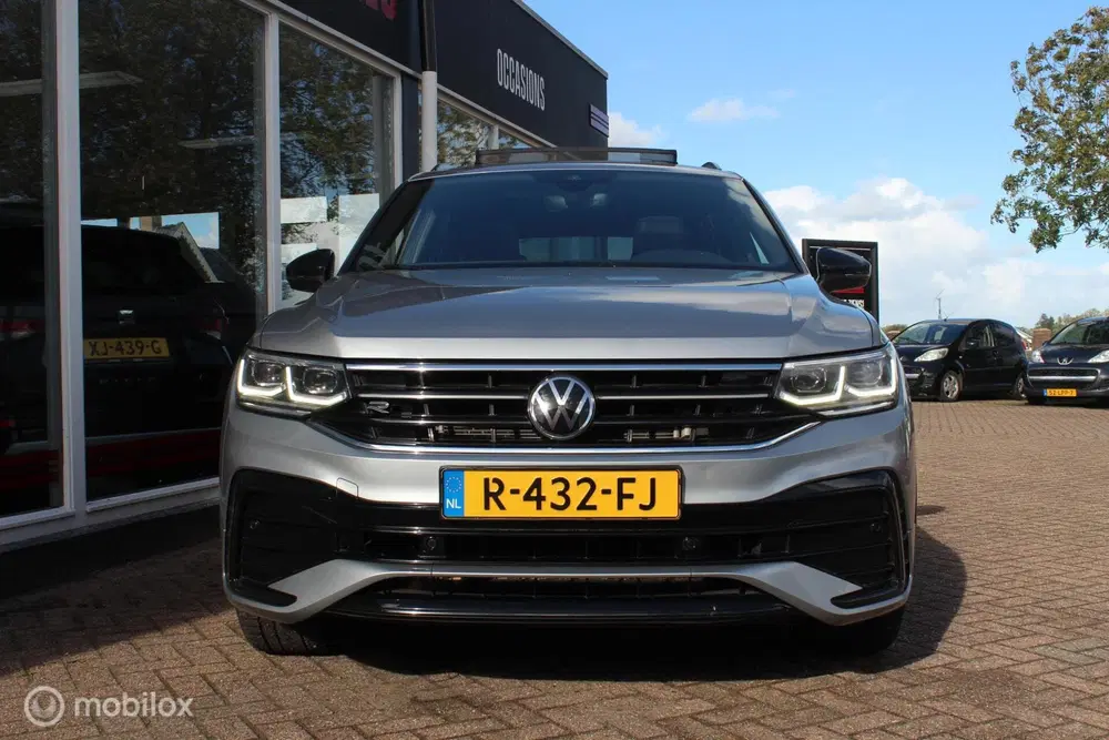 Volkswagen Tiguan Allspace 1.5 TSI 7P 3XR-Line Full Options uit 2022, foto 5