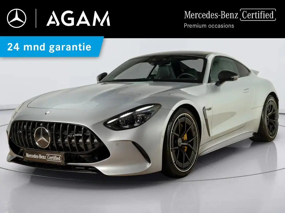 Mercedes-Benz AMG GT AMG GT AMG 63 4MATIC+ uit 2025