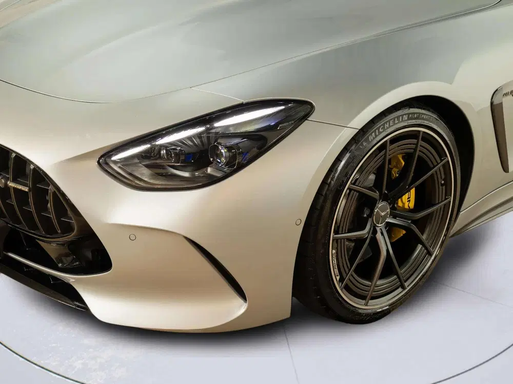 Mercedes-Benz AMG GT AMG GT AMG 63 4MATIC+ uit 2025, foto 13