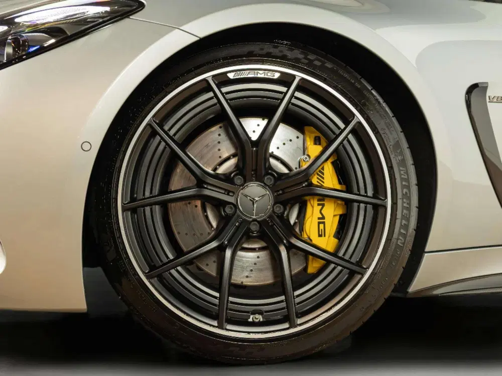 Mercedes-Benz AMG GT AMG GT AMG 63 4MATIC+ uit 2025, foto 14