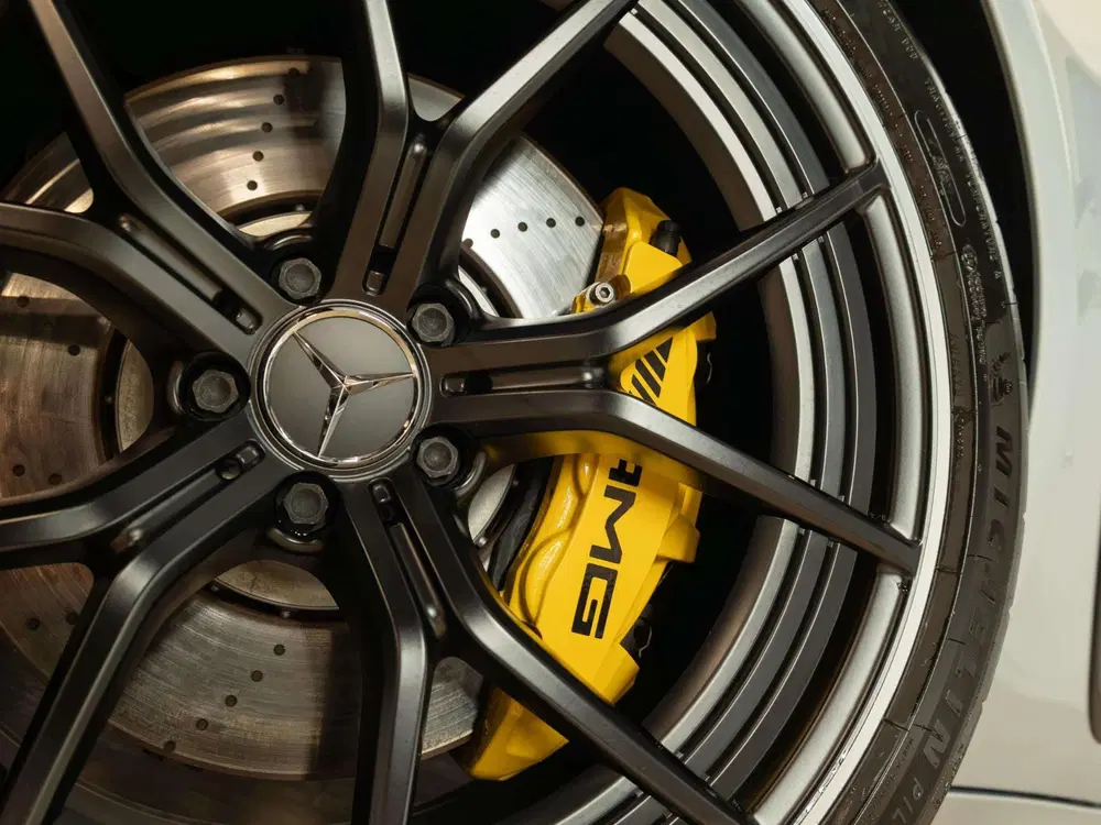 Mercedes-Benz AMG GT AMG GT AMG 63 4MATIC+ uit 2025, foto 15