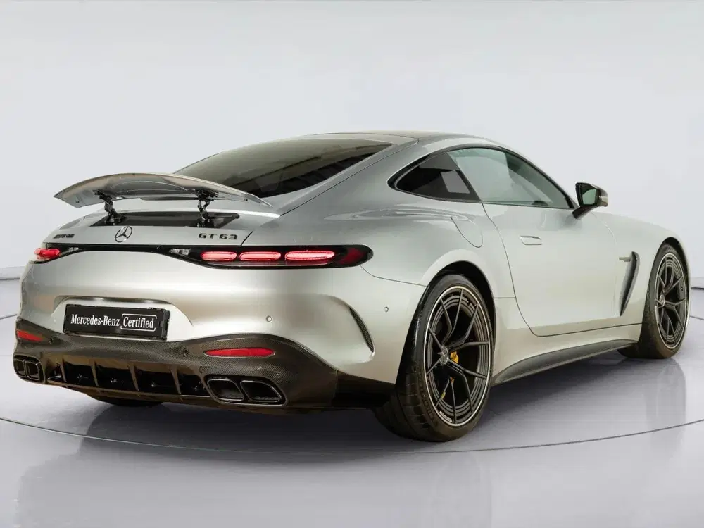 Mercedes-Benz AMG GT AMG GT AMG 63 4MATIC+ uit 2025, foto 2