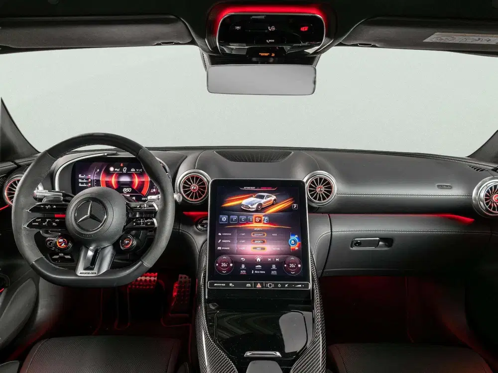 Mercedes-Benz AMG GT AMG GT AMG 63 4MATIC+ uit 2025, foto 3