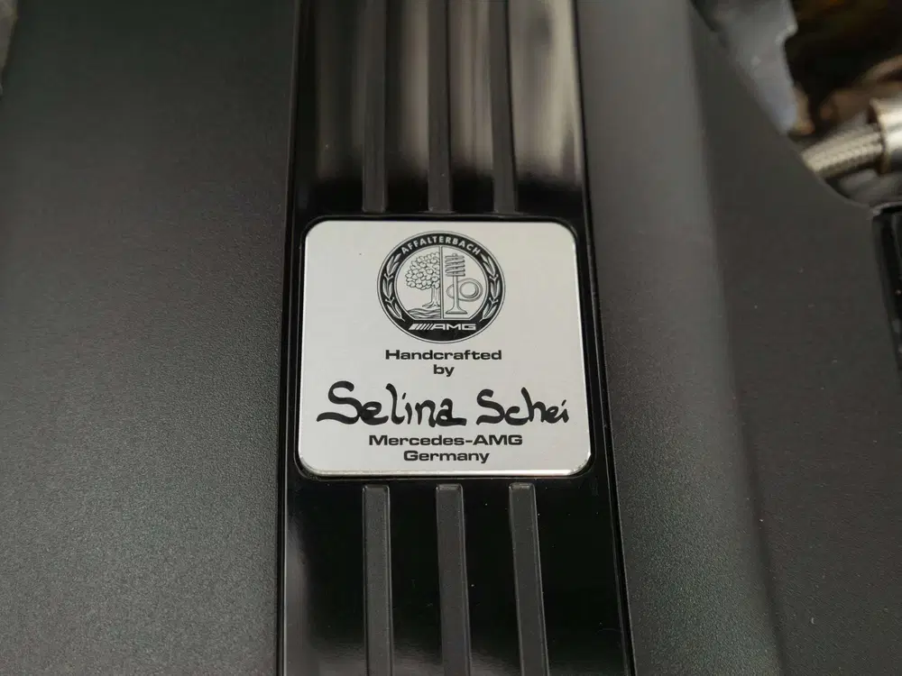 Mercedes-Benz AMG GT AMG GT AMG 63 4MATIC+ uit 2025, foto 5