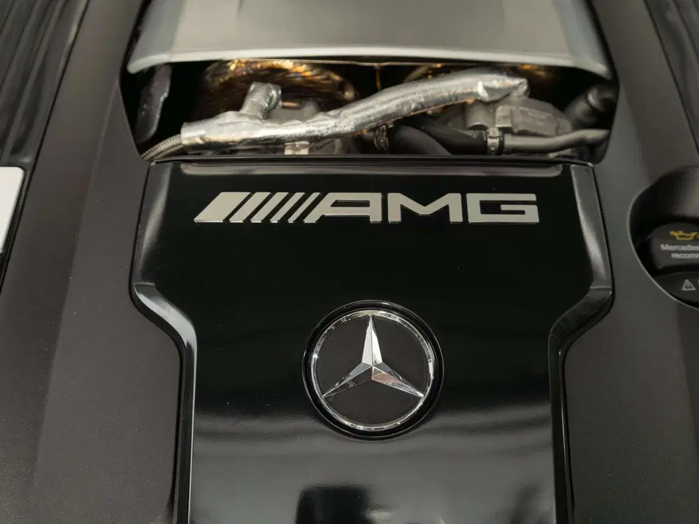 Mercedes-Benz AMG GT AMG GT AMG 63 4MATIC+ uit 2025, foto 6