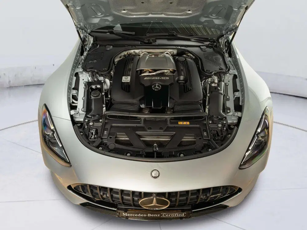 Mercedes-Benz AMG GT AMG GT AMG 63 4MATIC+ uit 2025, foto 7
