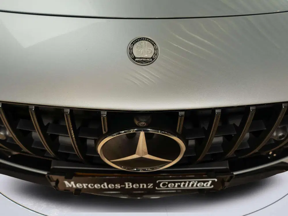 Mercedes-Benz AMG GT AMG GT AMG 63 4MATIC+ uit 2025, foto 9
