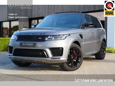 Land Rover Range Rover Sport 2.0 P400e HSE uit 2020