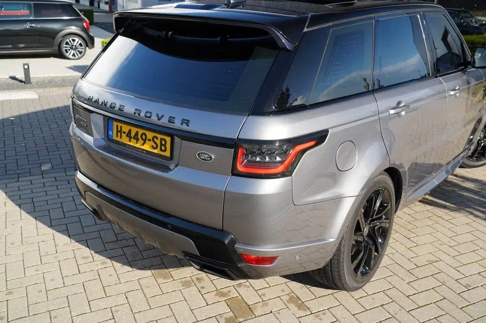 Land Rover Range Rover Sport 2.0 P400e HSE uit 2020, foto 13