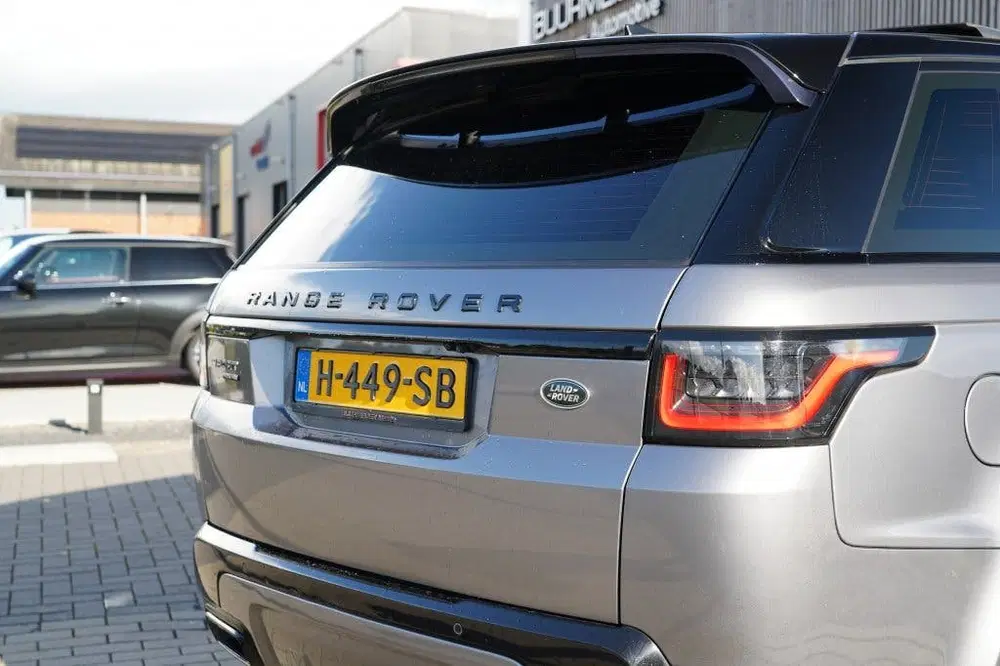 Land Rover Range Rover Sport 2.0 P400e HSE uit 2020, foto 14