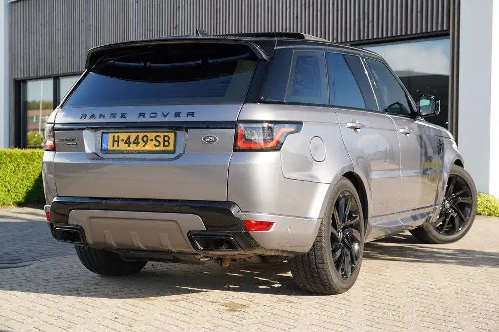 Land Rover Range Rover Sport 2.0 P400e HSE uit 2020, foto 2