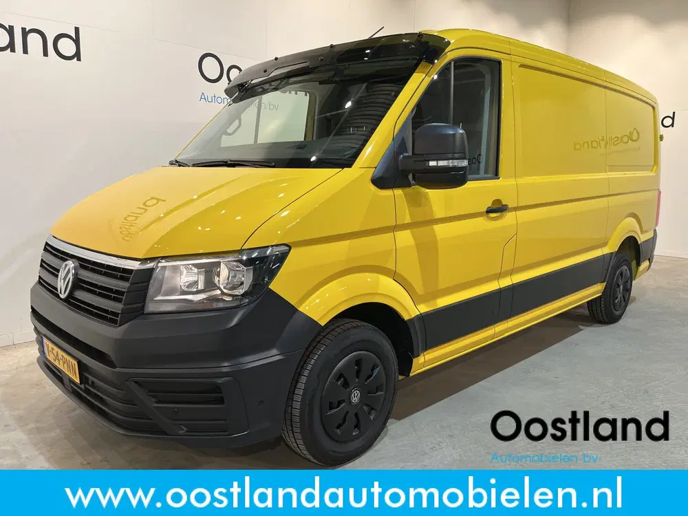 Volkswagen Crafter 35 2.0 TDI L3H2 140 PK uit 2021