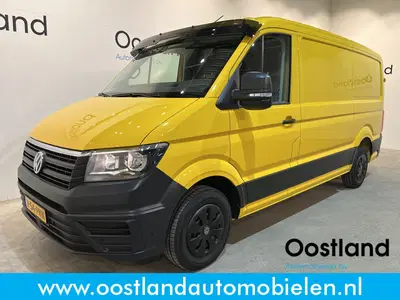 Volkswagen Crafter 35 2.0 TDI L3H2 140 PK uit 2021
