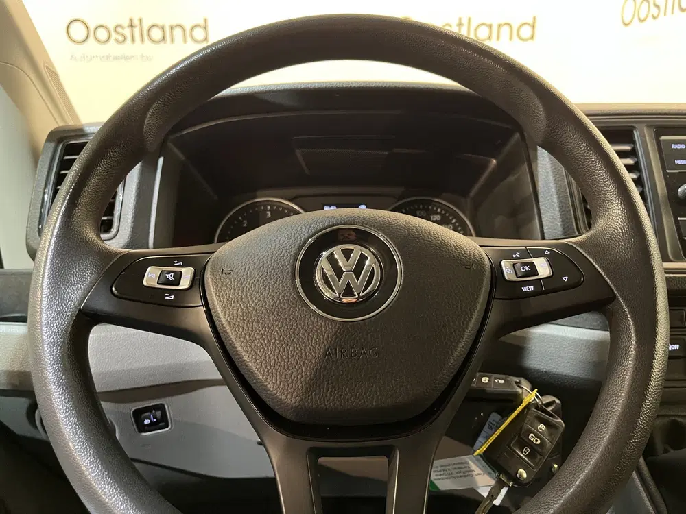 Volkswagen Crafter 35 2.0 TDI L3H2 140 PK uit 2021, foto 11