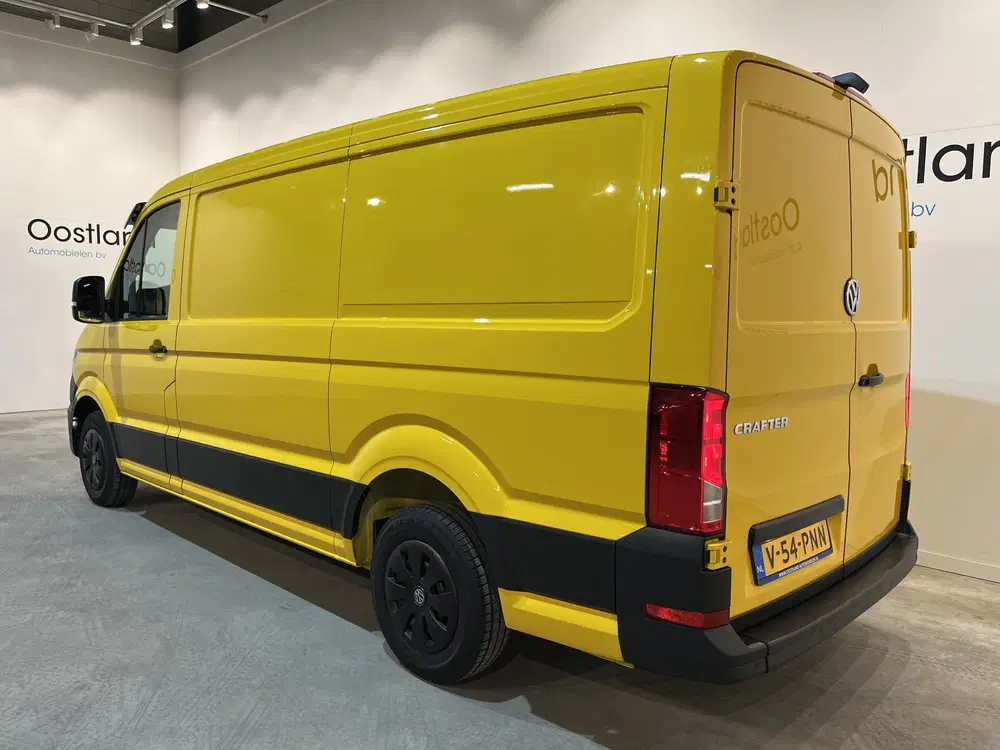 Volkswagen Crafter 35 2.0 TDI L3H2 140 PK uit 2021, foto 14