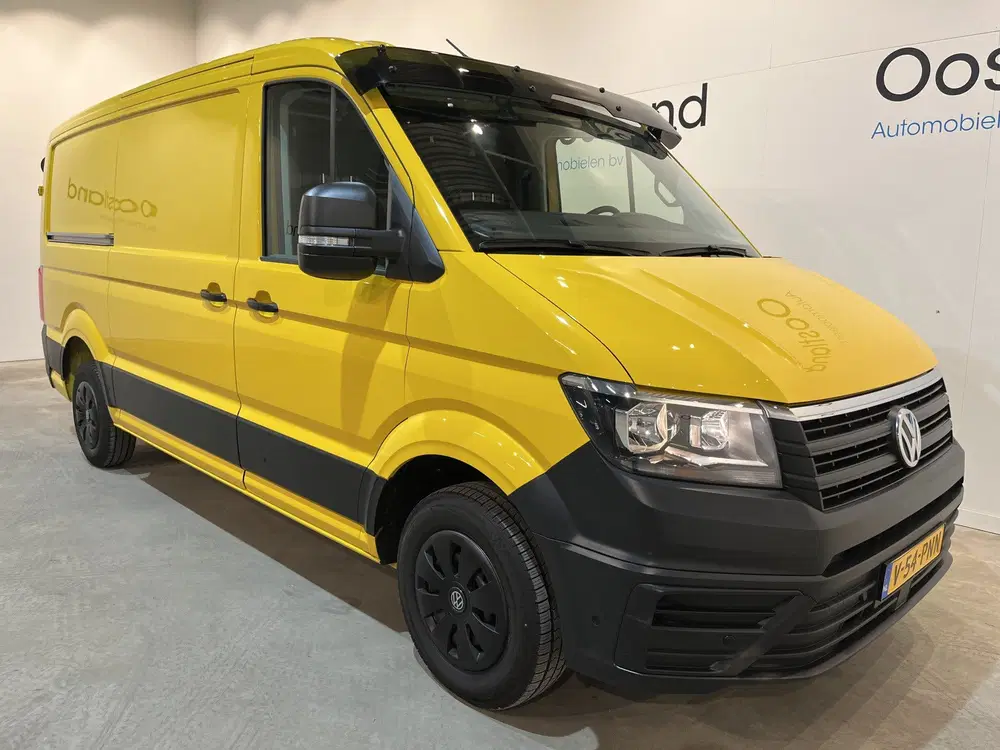 Volkswagen Crafter 35 2.0 TDI L3H2 140 PK uit 2021, foto 15