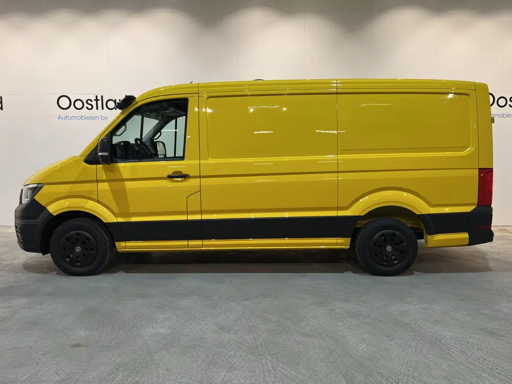 Volkswagen Crafter 35 2.0 TDI L3H2 140 PK uit 2021, foto 4