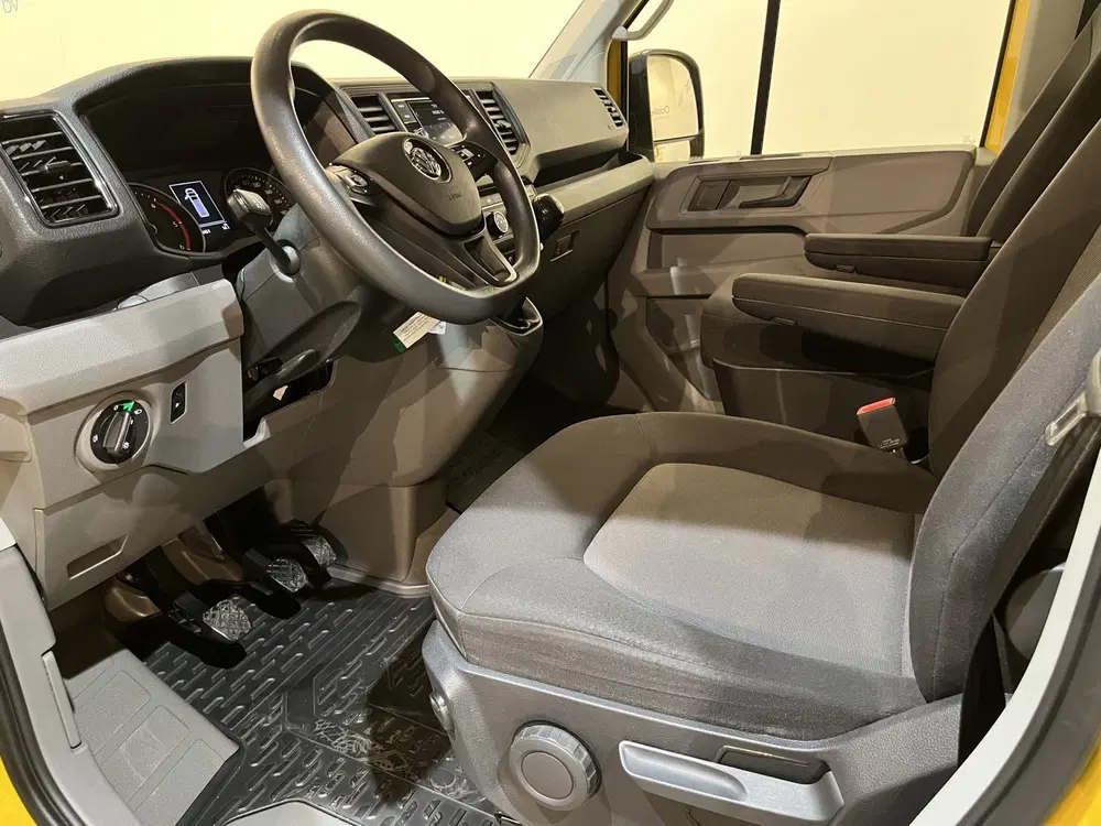 Volkswagen Crafter 35 2.0 TDI L3H2 140 PK uit 2021, foto 6