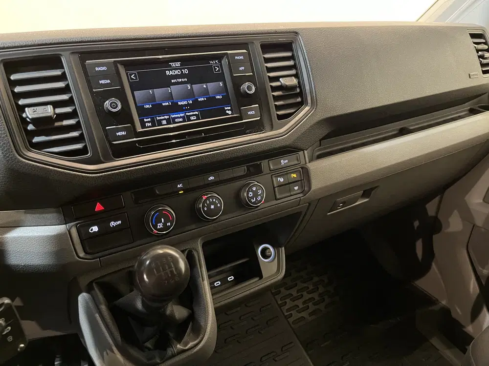 Volkswagen Crafter 35 2.0 TDI L3H2 140 PK uit 2021, foto 7