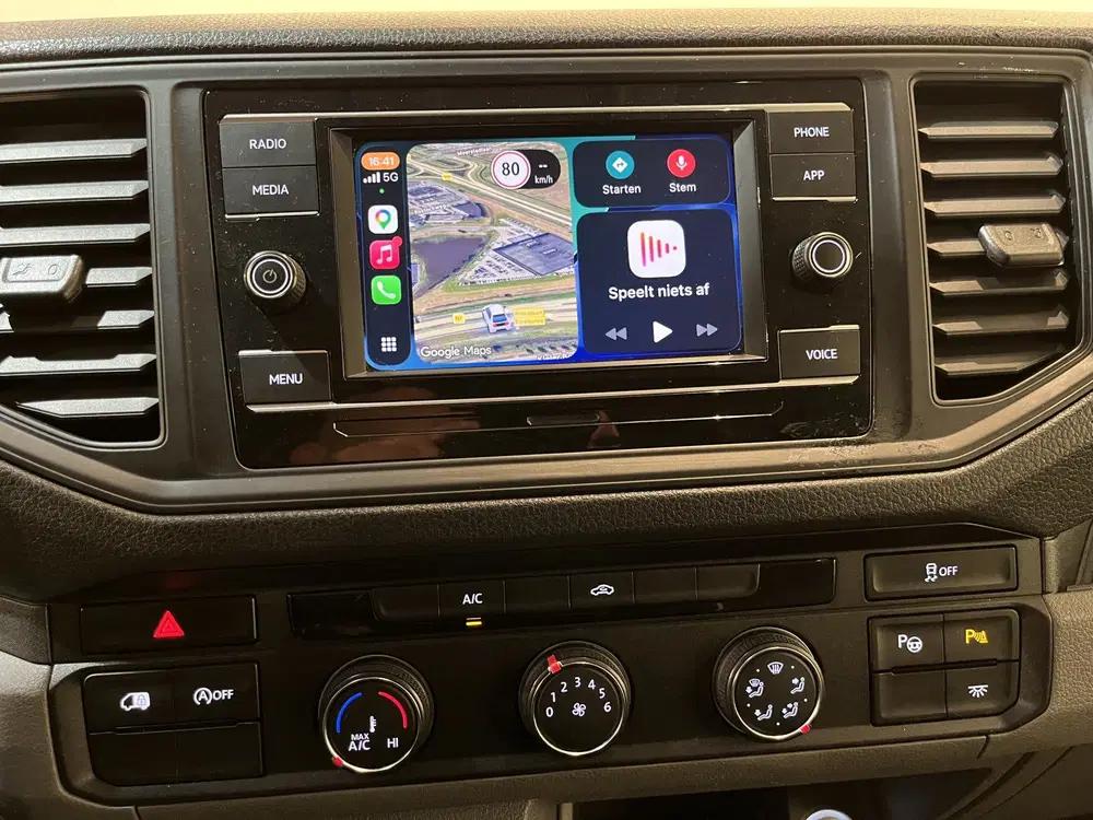 Volkswagen Crafter 35 2.0 TDI L3H2 140 PK uit 2021, foto 9