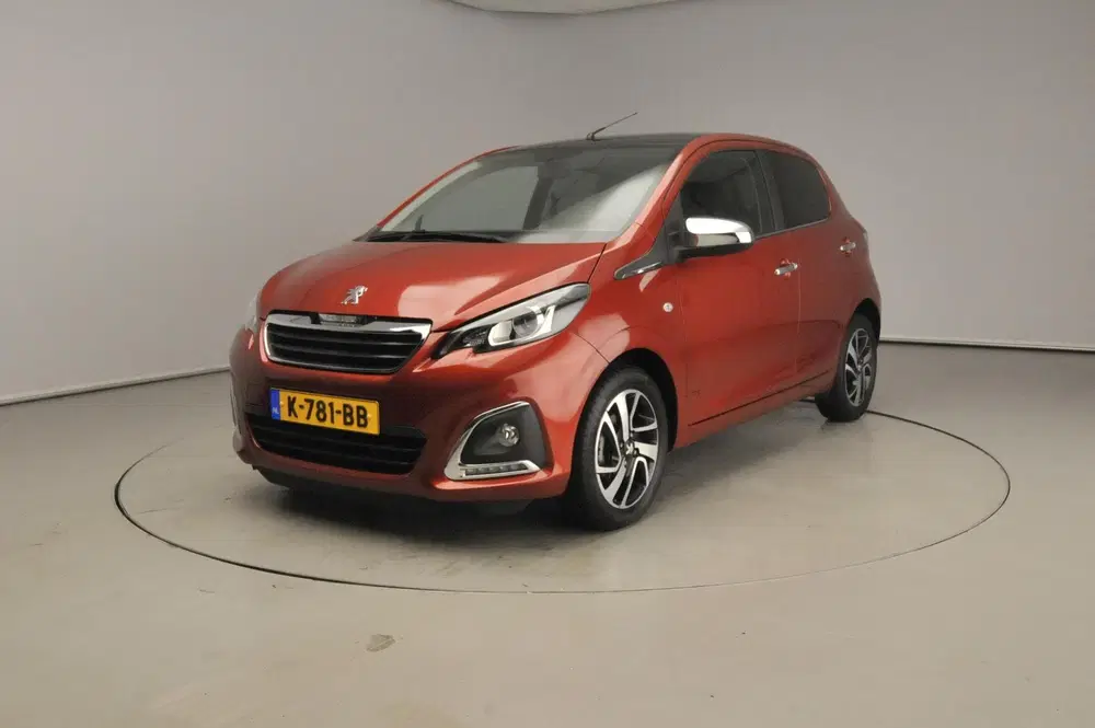 Peugeot 108 1.0 e-VTi Allure uit 2020